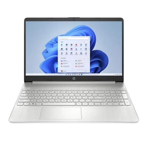 PC portable 15.6" 15-fd0028nk HP Ryzen 7-7730U 8Go 512Go Win 11 Argent