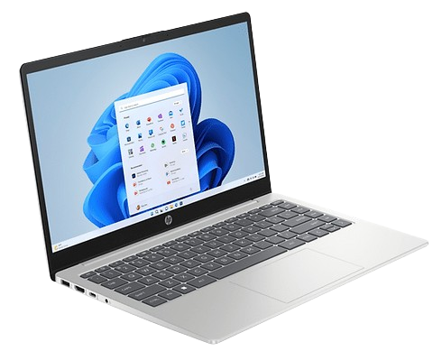 PC portable 15.6" HP 15-fd0042nk i5-1334U 8Go 512Go Win 11 Argent