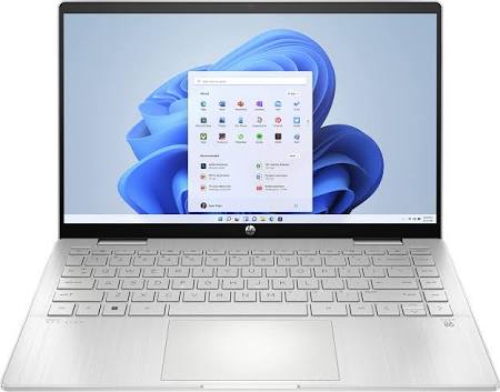 PC portable HP x360 14-ek2020nk i5-120U - 8Go 512Go FHD Gris