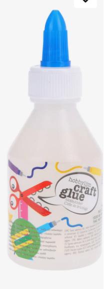 Colle liquide pour arts créatifs Craft Glue - 100 ml