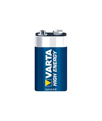 Piles VARTA 9V 6LR61 Industrial Pro (x2)