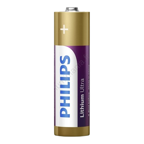 Pile Lithium Philips