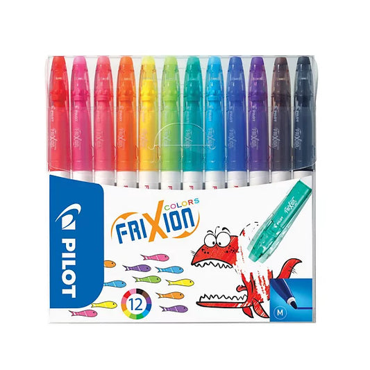 Feutre fin frixion colors