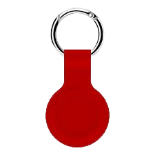 Etuis AirTag Wanme Airtag Porte Clé, Résistante Couvercle étanche