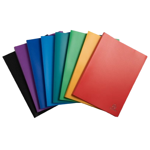 Porte Vues 60 Vues Exacompta