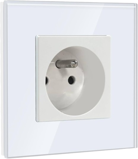 Prise murale apparent VESA MZ-B04-YIN 16a 63mm