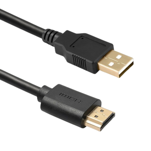 Cable HDMI QGeeM HH01-VM50A Deluxe Computer Cable 5m
