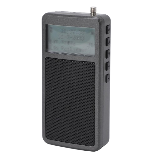 Mini radio FM portable Bluetooth