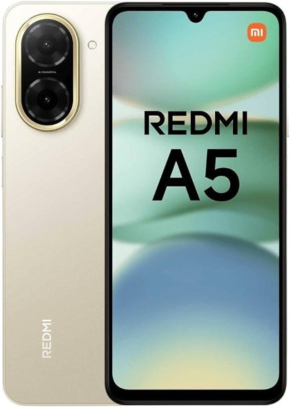 Mobile XIAOMI Redmi A5 3Go 64Go 6.88" 32MP 5100 mAh 4G