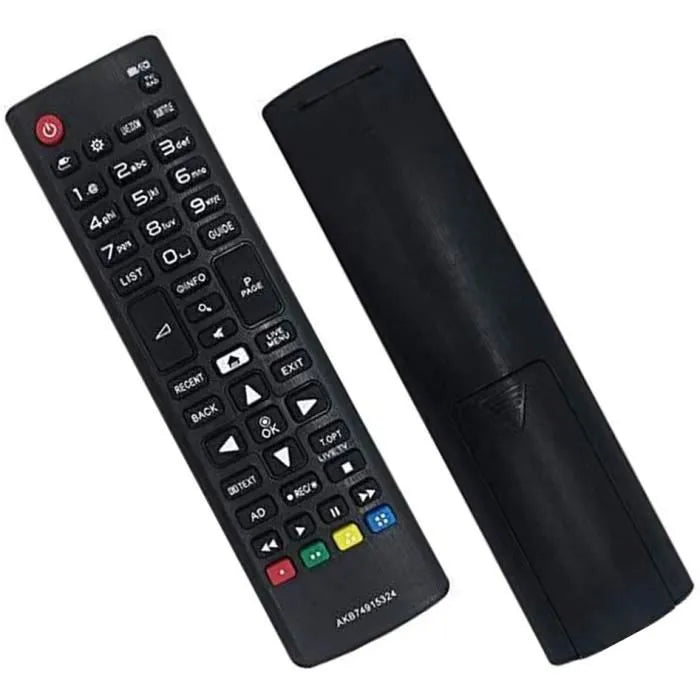 Telecommande de rempl lg akb74915324 – vue 2