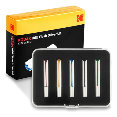 Clé USB Kodak 16 Go USB 2.0 K182 Series