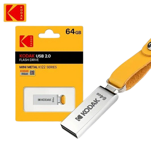 Clé USB 2.0 KODAK flash drive mini métal K122 64Go
