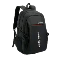 Sac à dos jingpin fashion QTL0428 noir