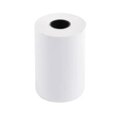 Bobine papier thermique 55 g, 57 x 46 mm