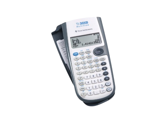 Calculatrice Texas Instruments TI-30XB MultiView