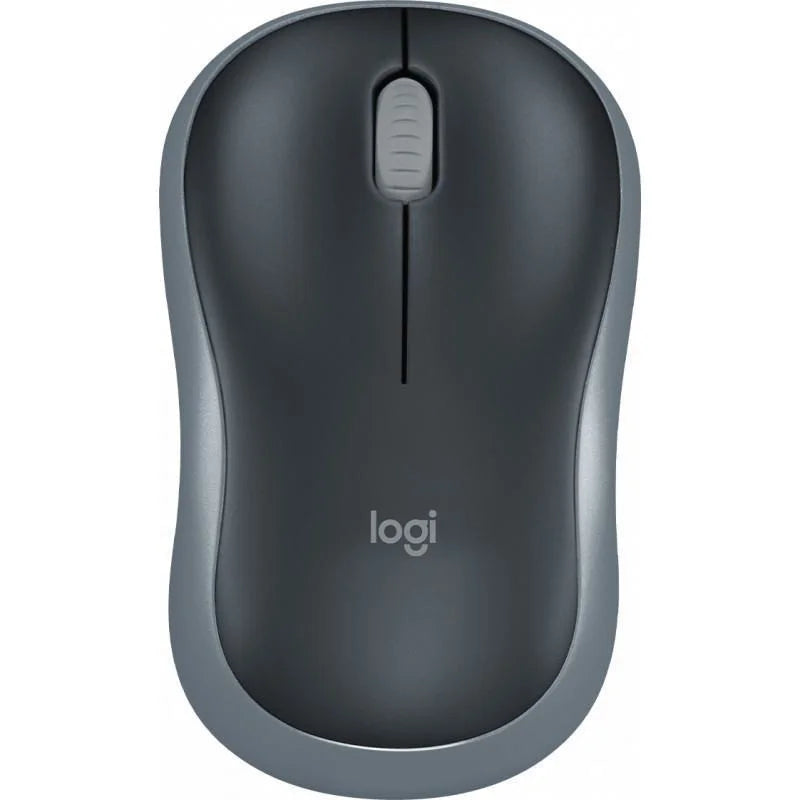 Souris sans fil Logitech M185 grise