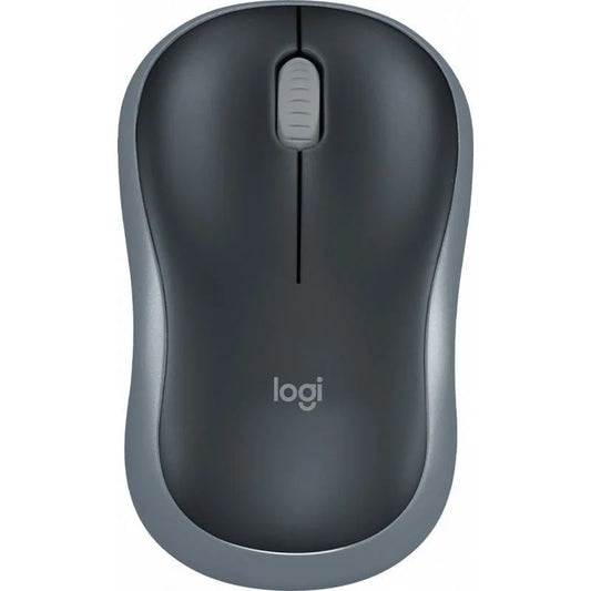 Souris sans fil Logitech M185 grise