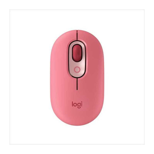 Souris Bluetooth LOGITECH Pop Rose