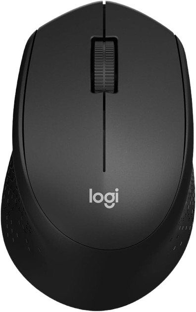 Souris sans fil Logitech M330 Silent Plus