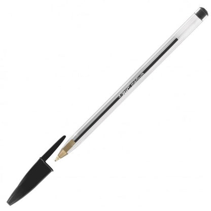 Stylo bic cristal original 1.0mm noir