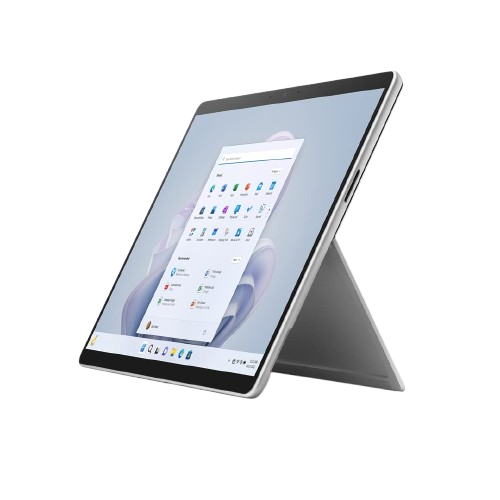 Tablette Reconditionné Microsoft Surface Pro 9 Wifi 13" Win11 8 Go RAM 256 Go SSD Intel EVO CORE i5 Graphite