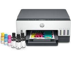Imprimante HP Smart Tank 670 AiO Encre reservoir