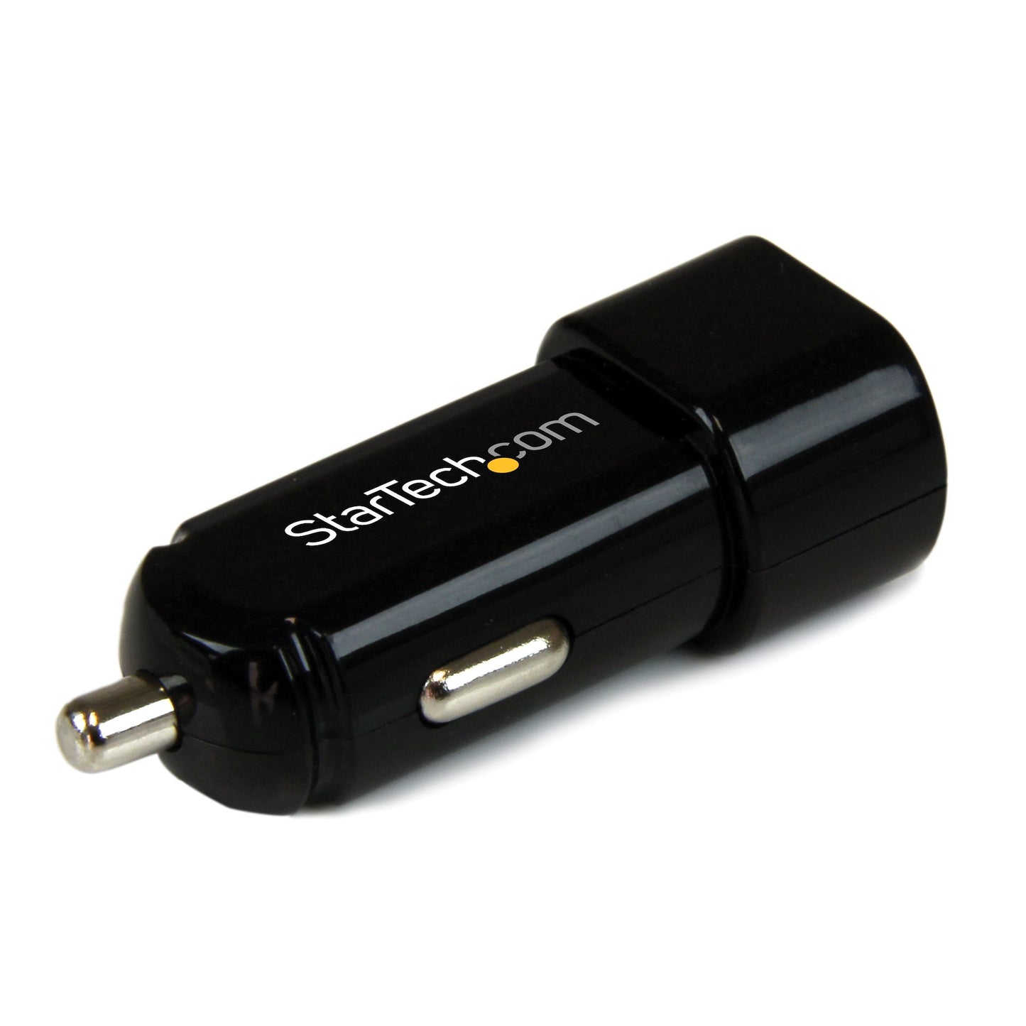 Chargeur USB auto Mini 2xUSB 2.0 ELOUGH 3.4A Noir