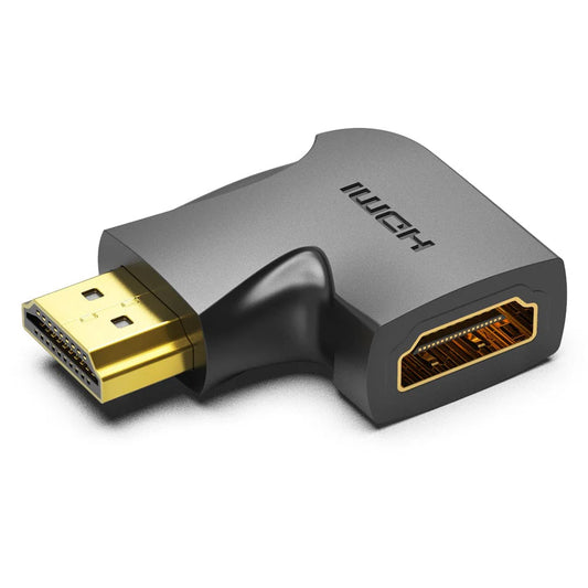 Adaptateurs Hdmi Male/Hdmi Femele En Courbe 270° (X2) Vention Poa7702876