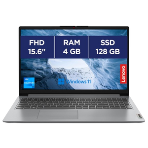 PC Portable Lenovo 15,6’’ V15 G2 Intel N4500 15.6' 8GB/256Gb Win 11