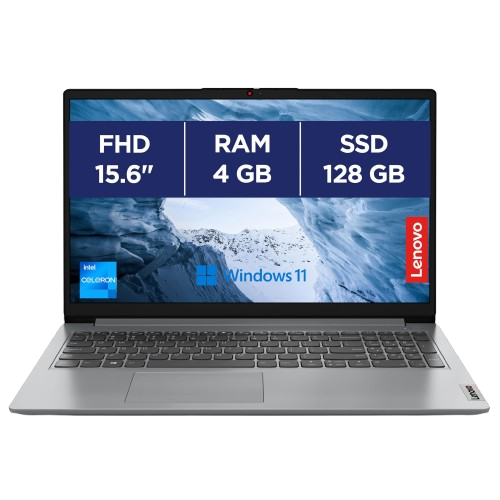 PC Portable Lenovo 15,6’’ V15 G2 Intel N4500 15.6' 8GB/256Gb Win 11