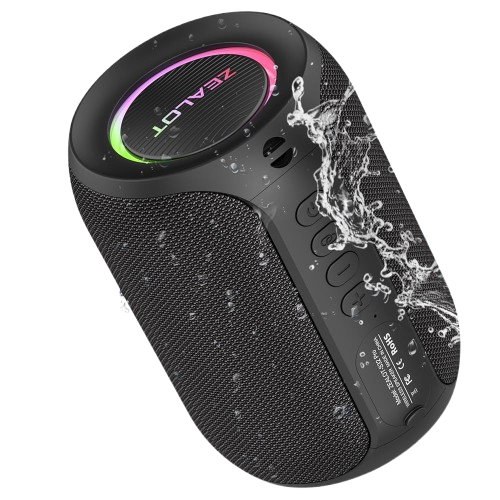 Haut parleur bluetooth ZEALOT S32 Pro Portable Wireless Speaker